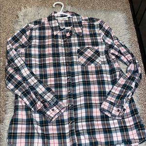True craft flannel! Size XL